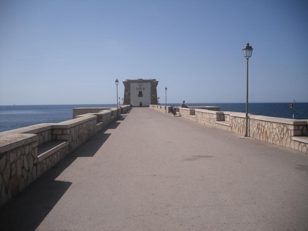 Appartamenti Corollai Trapani Bagian luar foto