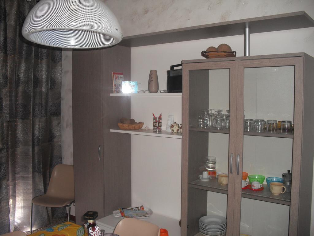 Appartamenti Corollai Trapani Bagian luar foto