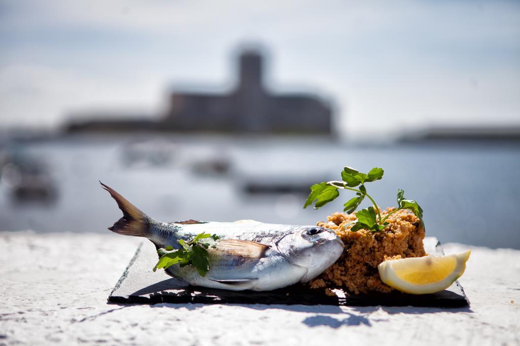 Appartamenti Corollai Trapani Bagian luar foto