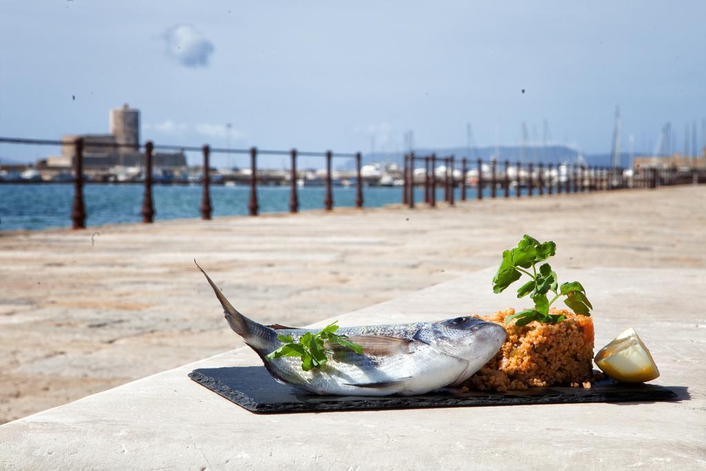 Appartamenti Corollai Trapani Bagian luar foto