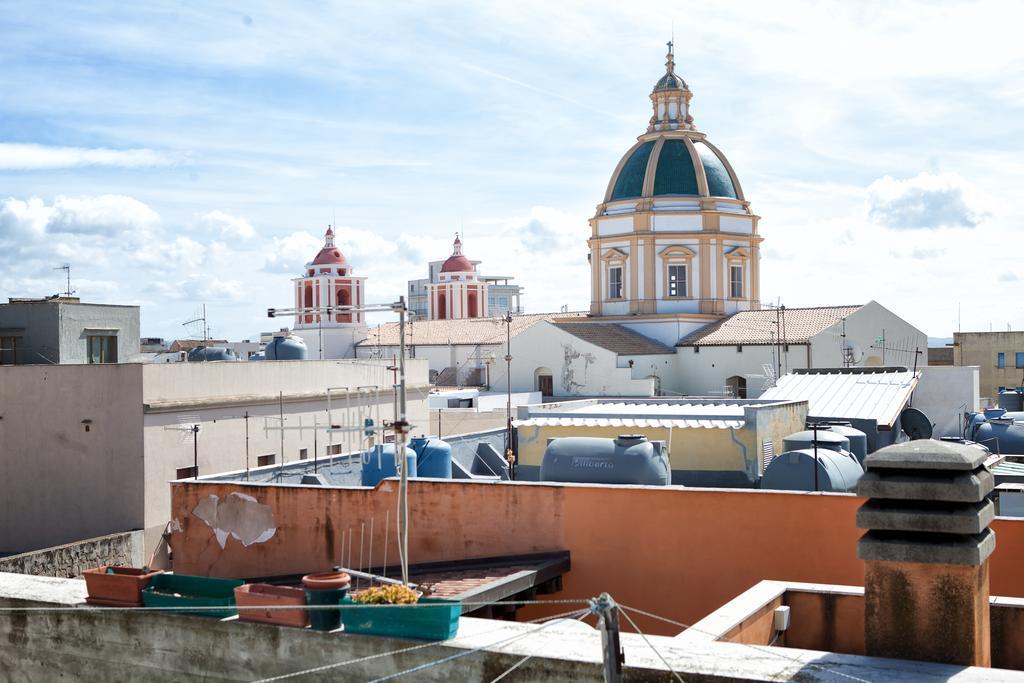 Appartamenti Corollai Trapani Bagian luar foto
