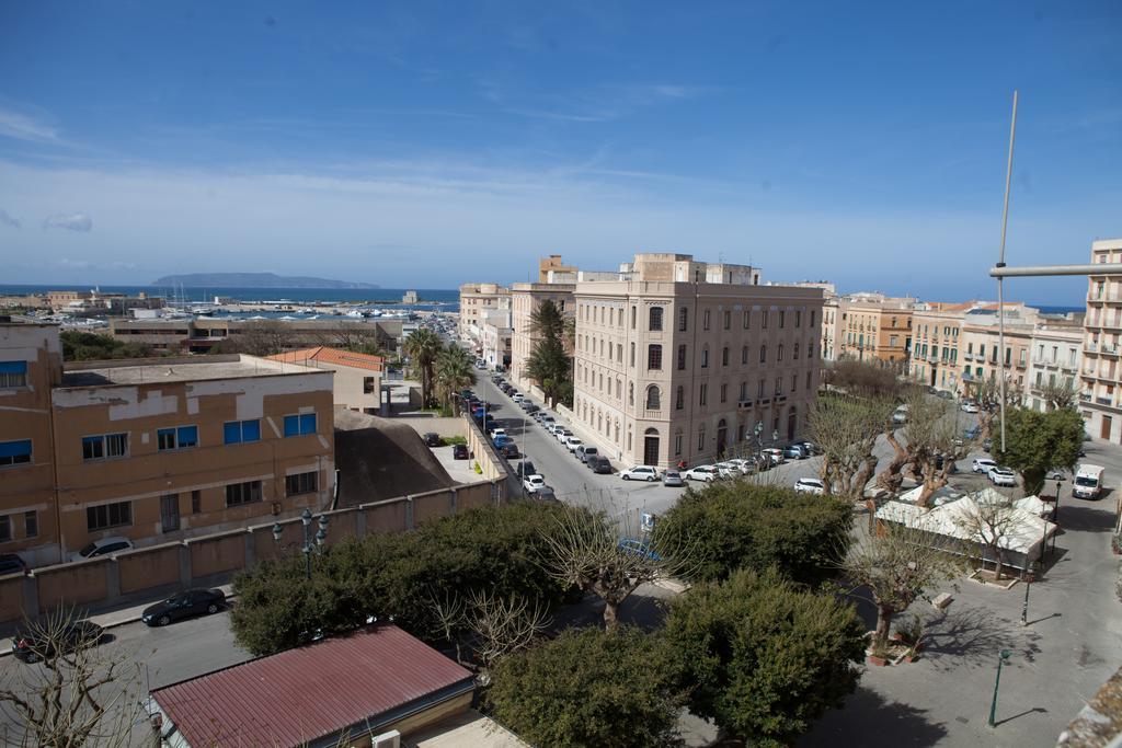 Appartamenti Corollai Trapani Bagian luar foto