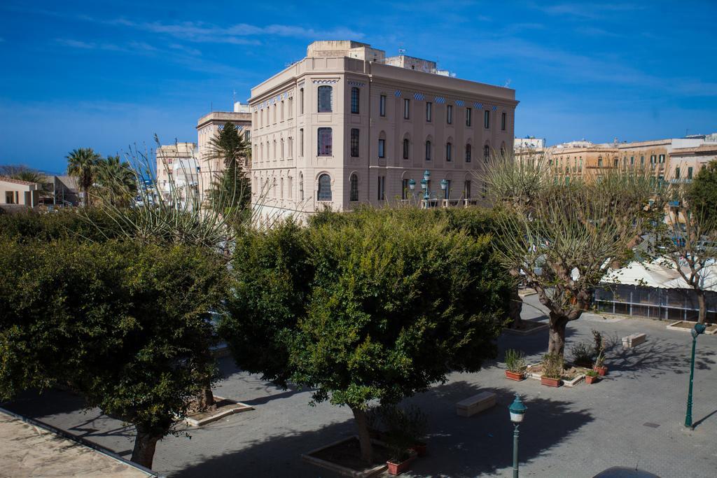 Appartamenti Corollai Trapani Bagian luar foto