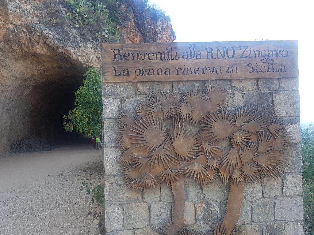 Appartamenti Corollai Trapani Bagian luar foto
