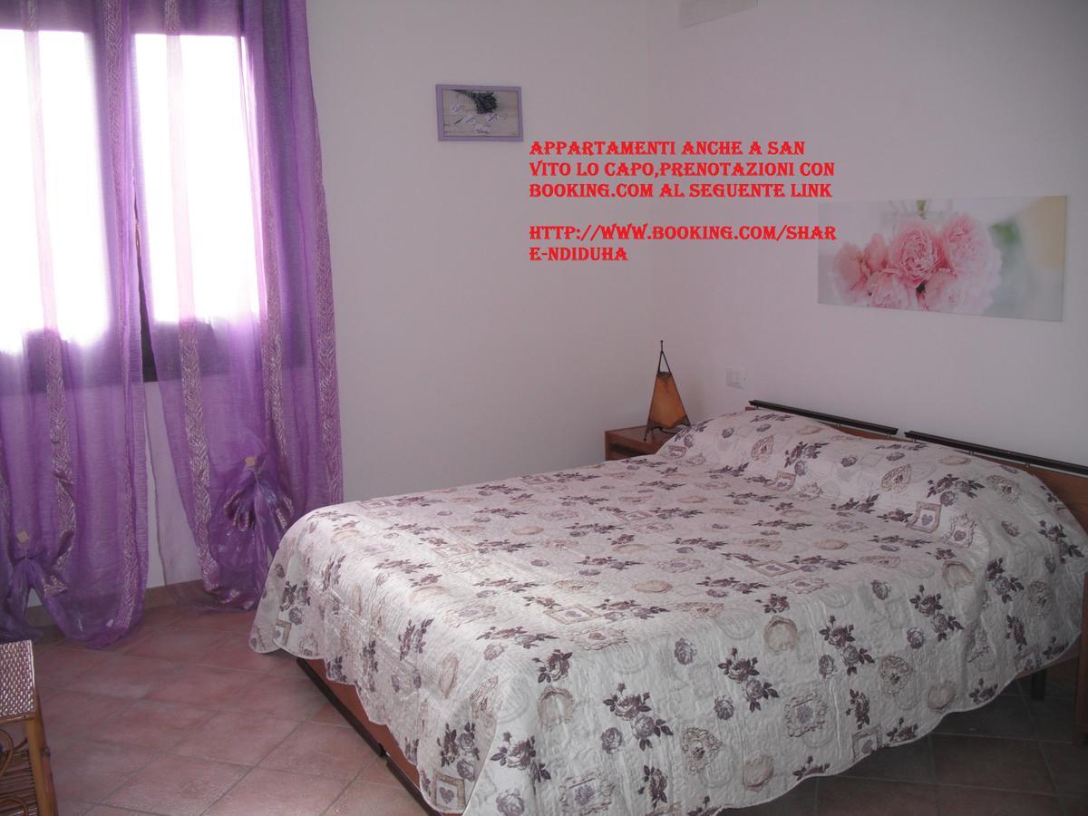 Appartamenti Corollai Trapani Bagian luar foto