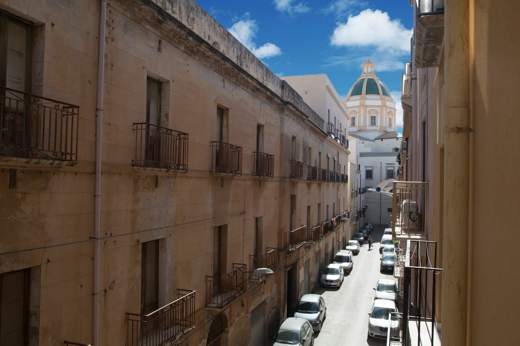 Appartamenti Corollai Trapani Bagian luar foto