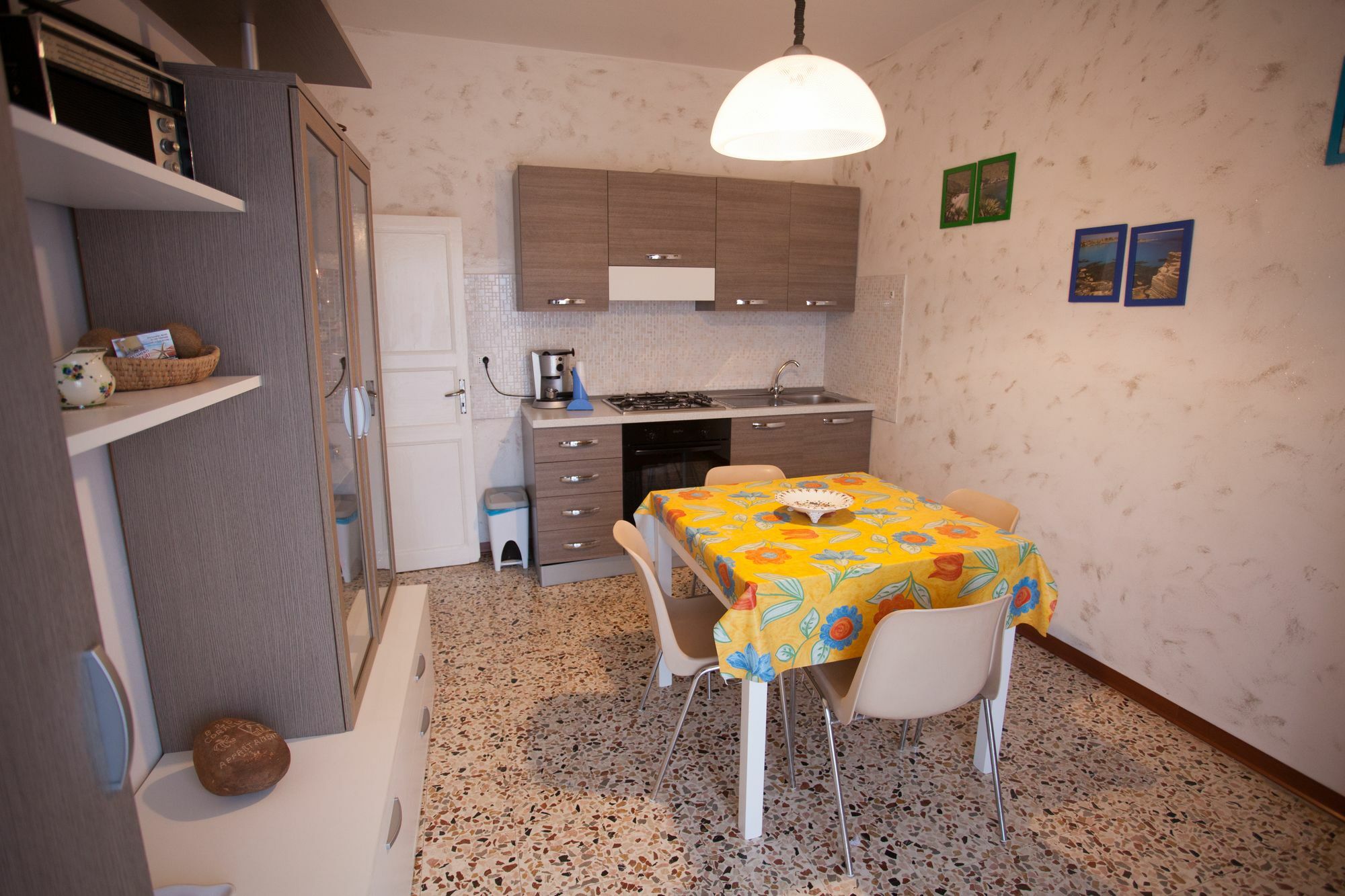 Appartamenti Corollai Trapani Bagian luar foto